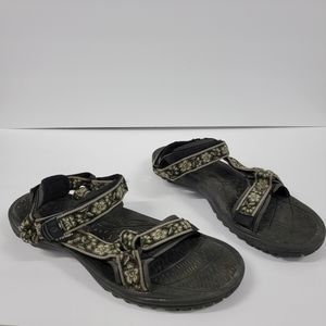 Teva Sandals 10